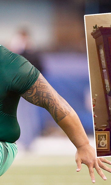 Draft Diary: Danny Shelton tracks path to the NFL (Part 2)